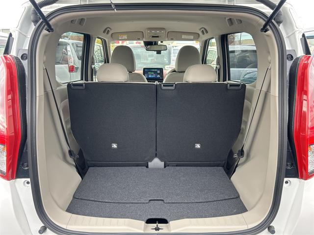 デイズ ボレロ　ドライブレコーダー　ＥＴＣ　全周囲カメラ　クリアランスソナー　衝突被害軽減システム　オートライト　スマートキー　アイドリングストップ　電動格納ミラー　ベンチシート　ＣＶＴ　盗難防止システム　ＡＢＳ（19枚目）