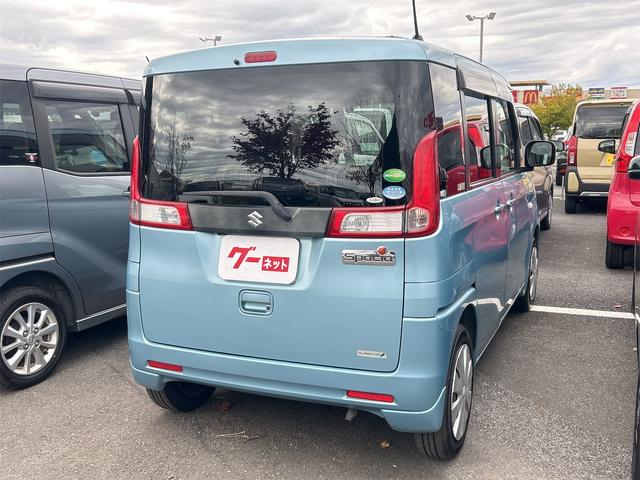 スペーシア Ｘ　ＥＴＣ　バックカメラ　両側スライド・片側電動　ナビ　ＴＶ　オートライト　スマートキー　アイドリングストップ　電動格納ミラー　ベンチシート　ＣＶＴ　盗難防止システム　ＡＢＳ　ＣＤ　ＤＶＤ再生（14枚目）