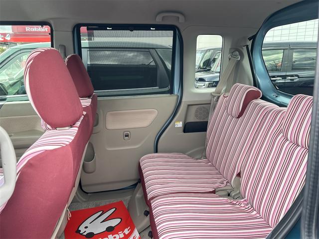 スペーシア Ｘ　ＥＴＣ　バックカメラ　両側スライド・片側電動　ナビ　ＴＶ　オートライト　スマートキー　アイドリングストップ　電動格納ミラー　ベンチシート　ＣＶＴ　盗難防止システム　ＡＢＳ　ＣＤ　ＤＶＤ再生（30枚目）