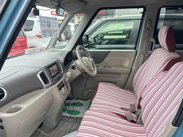 スペーシア Ｘ　ＥＴＣ　バックカメラ　両側スライド・片側電動　ナビ　ＴＶ　オートライト　スマートキー　アイドリングストップ　電動格納ミラー　ベンチシート　ＣＶＴ　盗難防止システム　ＡＢＳ　ＣＤ　ＤＶＤ再生（32枚目）