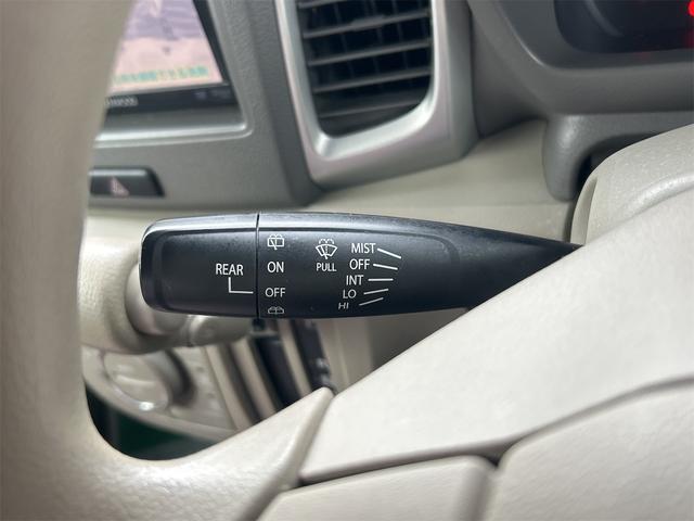 スペーシア Ｘ　ＥＴＣ　バックカメラ　両側スライド・片側電動　ナビ　ＴＶ　オートライト　スマートキー　アイドリングストップ　電動格納ミラー　ベンチシート　ＣＶＴ　盗難防止システム　ＡＢＳ　ＣＤ　ＤＶＤ再生（46枚目）