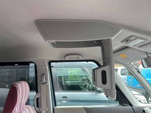 スペーシア Ｘ　ＥＴＣ　バックカメラ　両側スライド・片側電動　ナビ　ＴＶ　オートライト　スマートキー　アイドリングストップ　電動格納ミラー　ベンチシート　ＣＶＴ　盗難防止システム　ＡＢＳ　ＣＤ　ＤＶＤ再生（48枚目）