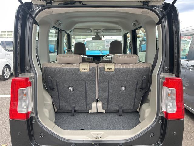 タント L SAII ETC 両側スライドドア 衝突被害軽減システム キーレスエントリー アイドリングストップ 電動格納ミラー ベンチシート CVT 盗難防止システム ABS ESC CD USB(19枚目)