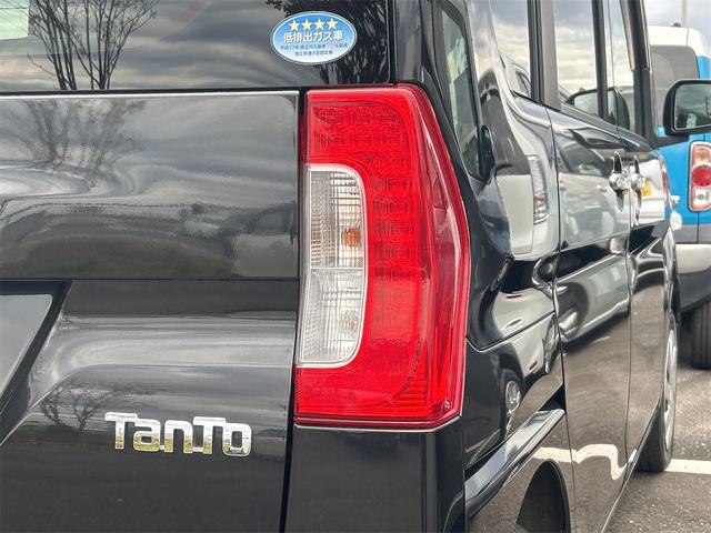 タント L SAII ETC 両側スライドドア 衝突被害軽減システム キーレスエントリー アイドリングストップ 電動格納ミラー ベンチシート CVT 盗難防止システム ABS ESC CD USB(24枚目)