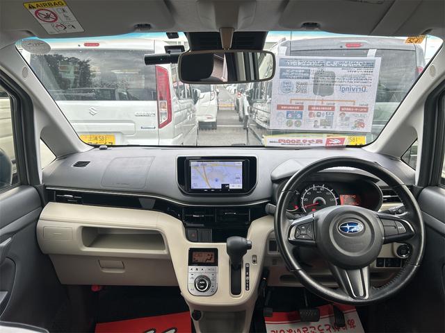 ステラ Ｇ　スマートアシスト　ドライブレコーダー　ＥＴＣ　バックカメラ　ナビ　衝突被害軽減システム　オートマチックハイビーム　オートライト　スマートキー　アイドリングストップ　電動格納ミラー　シートヒーター（2枚目）