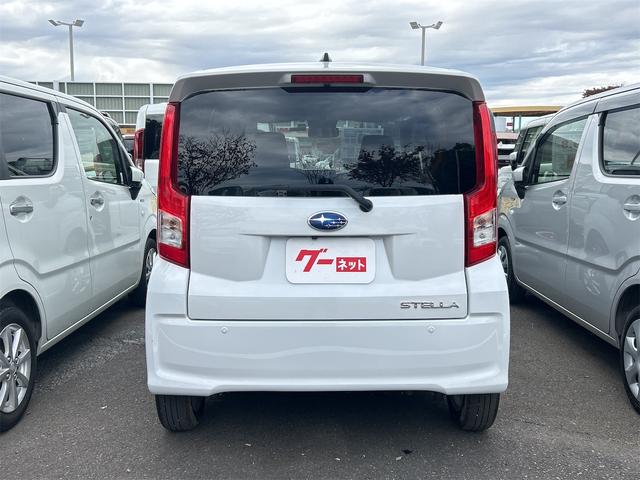 ステラ Ｇ　スマートアシスト　ドライブレコーダー　ＥＴＣ　バックカメラ　ナビ　衝突被害軽減システム　オートマチックハイビーム　オートライト　スマートキー　アイドリングストップ　電動格納ミラー　シートヒーター（16枚目）