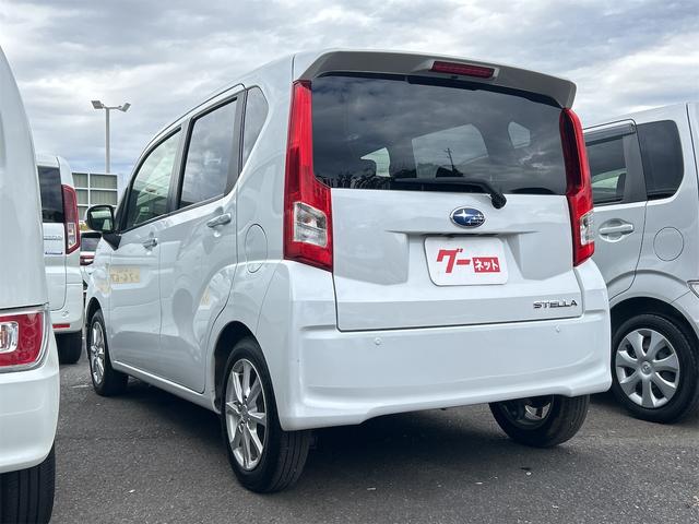 ステラ Ｇ　スマートアシスト　ドライブレコーダー　ＥＴＣ　バックカメラ　ナビ　衝突被害軽減システム　オートマチックハイビーム　オートライト　スマートキー　アイドリングストップ　電動格納ミラー　シートヒーター（22枚目）