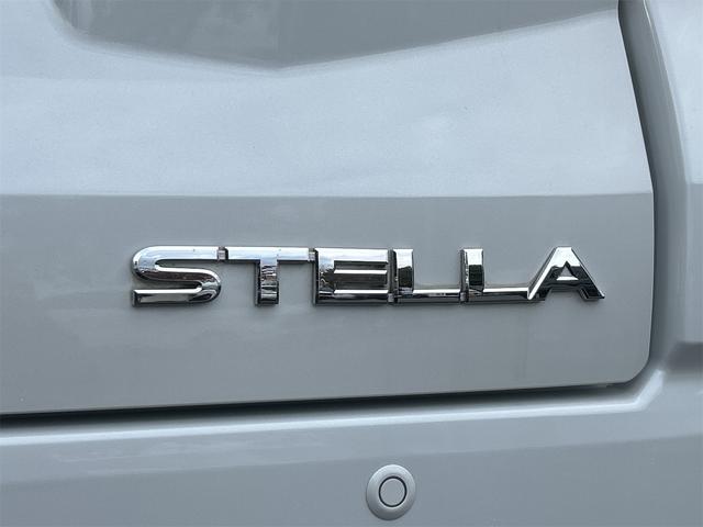 ステラ Ｇ　スマートアシスト　ドライブレコーダー　ＥＴＣ　バックカメラ　ナビ　衝突被害軽減システム　オートマチックハイビーム　オートライト　スマートキー　アイドリングストップ　電動格納ミラー　シートヒーター（23枚目）