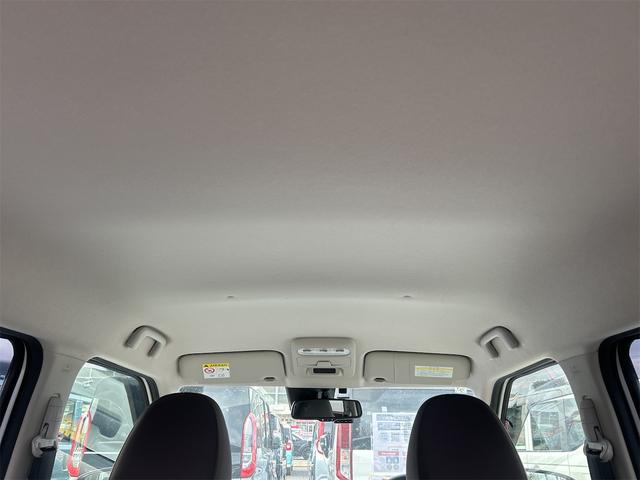 デイズ Ｘ　ＥＴＣ　バックカメラ　ナビ　ＴＶ　クリアランスソナー　衝突被害軽減システム　オートライト　スマートキー　アイドリングストップ　電動格納ミラー　ベンチシート　ＣＶＴ　盗難防止システム　ＡＢＳ　ＥＳＣ（28枚目）