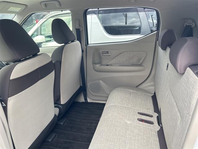 デイズ Ｘ　ＥＴＣ　バックカメラ　ナビ　ＴＶ　クリアランスソナー　衝突被害軽減システム　オートライト　スマートキー　アイドリングストップ　電動格納ミラー　ベンチシート　ＣＶＴ　盗難防止システム　ＡＢＳ　ＥＳＣ（31枚目）