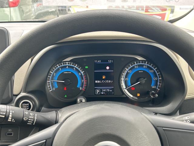 デイズ Ｘ　ＥＴＣ　バックカメラ　ナビ　ＴＶ　クリアランスソナー　衝突被害軽減システム　オートライト　スマートキー　アイドリングストップ　電動格納ミラー　ベンチシート　ＣＶＴ　盗難防止システム　ＡＢＳ　ＥＳＣ（36枚目）