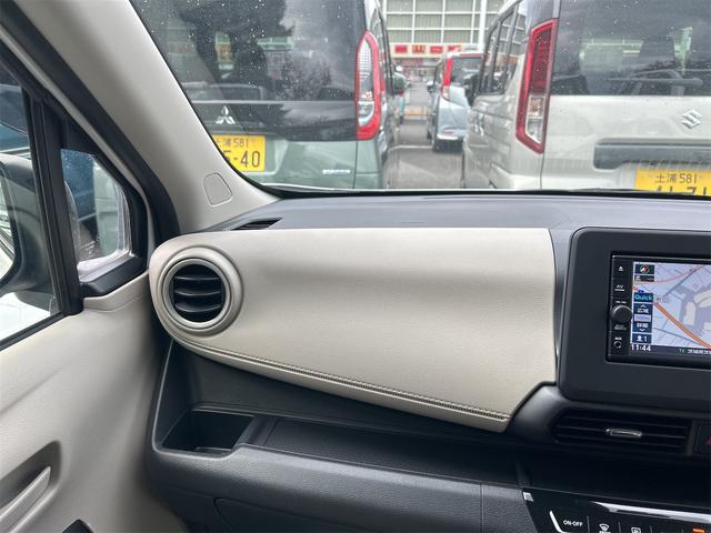 デイズ Ｘ　ＥＴＣ　バックカメラ　ナビ　ＴＶ　クリアランスソナー　衝突被害軽減システム　オートライト　スマートキー　アイドリングストップ　電動格納ミラー　ベンチシート　ＣＶＴ　盗難防止システム　ＡＢＳ　ＥＳＣ（37枚目）