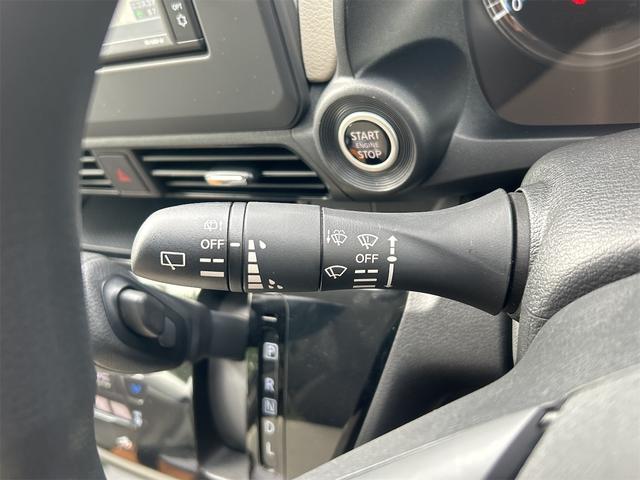 デイズ Ｘ　ＥＴＣ　バックカメラ　ナビ　ＴＶ　クリアランスソナー　衝突被害軽減システム　オートライト　スマートキー　アイドリングストップ　電動格納ミラー　ベンチシート　ＣＶＴ　盗難防止システム　ＡＢＳ　ＥＳＣ（48枚目）