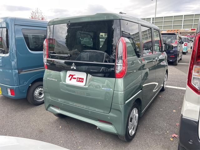 eKスペース M ETC バックカメラ 両側スライドドア ナビ TV レーンアシスト 衝突被害軽減システム LEDヘッドランプ アイドリングストップ 電動格納ミラー シートヒーター ベンチシート(15枚目)