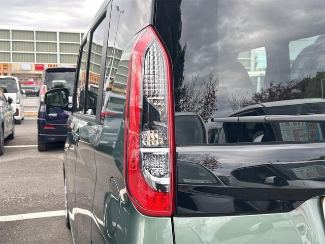 eKスペース M ETC バックカメラ 両側スライドドア ナビ TV レーンアシスト 衝突被害軽減システム LEDヘッドランプ アイドリングストップ 電動格納ミラー シートヒーター ベンチシート(17枚目)