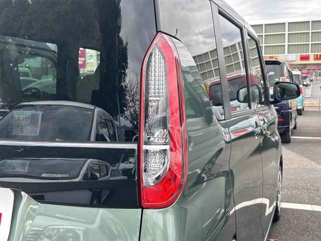 eKスペース M ETC バックカメラ 両側スライドドア ナビ TV レーンアシスト 衝突被害軽減システム LEDヘッドランプ アイドリングストップ 電動格納ミラー シートヒーター ベンチシート(18枚目)