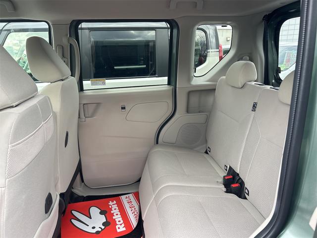 eKスペース M ETC バックカメラ 両側スライドドア ナビ TV レーンアシスト 衝突被害軽減システム LEDヘッドランプ アイドリングストップ 電動格納ミラー シートヒーター ベンチシート(30枚目)