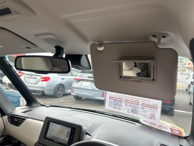 eKスペース M ETC バックカメラ 両側スライドドア ナビ TV レーンアシスト 衝突被害軽減システム LEDヘッドランプ アイドリングストップ 電動格納ミラー シートヒーター ベンチシート(46枚目)