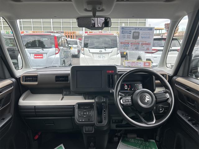 スペーシア ハイブリッドＧ　両側スライドドア　衝突被害軽減システム　オートライト　ＬＥＤヘッドランプ　スマートキー　アイドリングストップ　電動格納ミラー　ベンチシート　ＣＶＴ　盗難防止システム　ＡＢＳ　ＥＳＣ（2枚目）