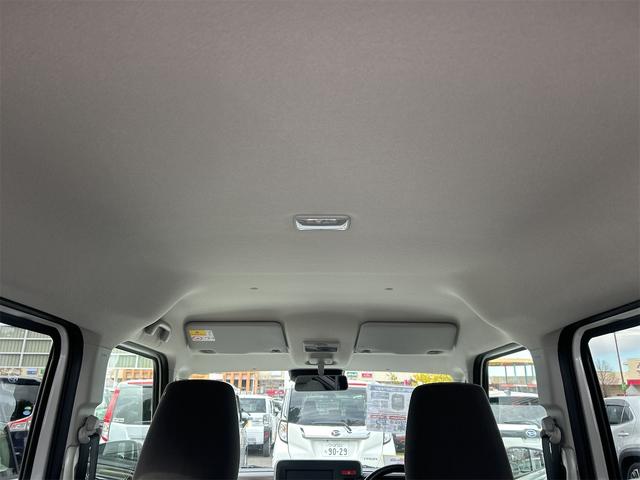 スペーシア ハイブリッドＧ　両側スライドドア　衝突被害軽減システム　オートライト　ＬＥＤヘッドランプ　スマートキー　アイドリングストップ　電動格納ミラー　ベンチシート　ＣＶＴ　盗難防止システム　ＡＢＳ　ＥＳＣ（27枚目）