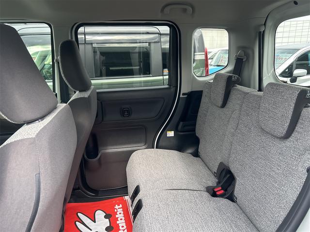 スペーシア ハイブリッドＧ　両側スライドドア　衝突被害軽減システム　オートライト　ＬＥＤヘッドランプ　スマートキー　アイドリングストップ　電動格納ミラー　ベンチシート　ＣＶＴ　盗難防止システム　ＡＢＳ　ＥＳＣ（29枚目）