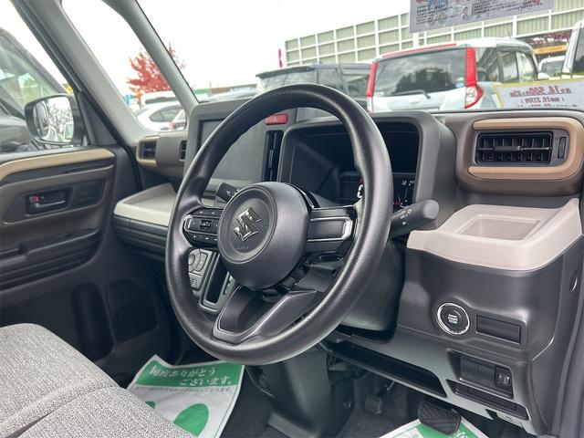 スペーシア ハイブリッドＧ　両側スライドドア　衝突被害軽減システム　オートライト　ＬＥＤヘッドランプ　スマートキー　アイドリングストップ　電動格納ミラー　ベンチシート　ＣＶＴ　盗難防止システム　ＡＢＳ　ＥＳＣ（42枚目）