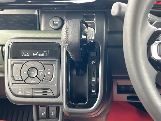 スペーシアギア ハイブリッドＸＺ　ターボ　４ＷＤ　ＥＴＣ　全周囲カメラ　両側電動スライドドア　ナビ　ＴＶ　クリアランスソナー　オートクルーズコントロール　レーンアシスト　衝突被害軽減システム　オートライト　ＬＥＤヘッドランプ（11枚目）