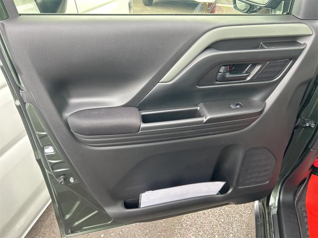 スペーシアギア ハイブリッドＸＺ　ターボ　４ＷＤ　ＥＴＣ　全周囲カメラ　両側電動スライドドア　ナビ　ＴＶ　クリアランスソナー　オートクルーズコントロール　レーンアシスト　衝突被害軽減システム　オートライト　ＬＥＤヘッドランプ（33枚目）