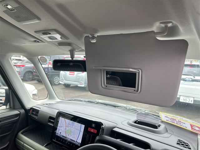 スペーシアギア ハイブリッドＸＺ　ターボ　４ＷＤ　ＥＴＣ　全周囲カメラ　両側電動スライドドア　ナビ　ＴＶ　クリアランスソナー　オートクルーズコントロール　レーンアシスト　衝突被害軽減システム　オートライト　ＬＥＤヘッドランプ（54枚目）