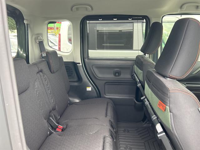 スペーシアギア ハイブリッドＸＺ　ターボ　４ＷＤ　ＥＴＣ　全周囲カメラ　両側電動スライドドア　ナビ　ＴＶ　クリアランスソナー　オートクルーズコントロール　レーンアシスト　衝突被害軽減システム　オートライト　ＬＥＤヘッドランプ（57枚目）