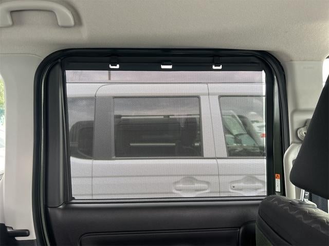 スペーシアギア ハイブリッドＸＺ　ターボ　４ＷＤ　ＥＴＣ　全周囲カメラ　両側電動スライドドア　ナビ　ＴＶ　クリアランスソナー　オートクルーズコントロール　レーンアシスト　衝突被害軽減システム　オートライト　ＬＥＤヘッドランプ（59枚目）