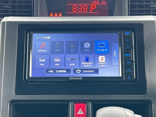 トール Ｘ　ＳＡＩＩＩ　ドライブレコーダー　ＥＴＣ　バックカメラ　ナビ　ＴＶ　両側スライド・片側電動　クリアランスソナー　衝突被害軽減システム　オートマチックハイビーム　オートライト　スマートキー　アイドリングストップ（5枚目）