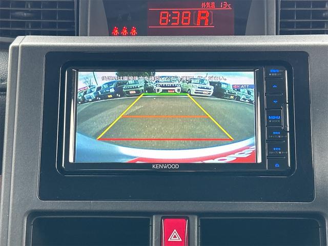 トール Ｘ　ＳＡＩＩＩ　ドライブレコーダー　ＥＴＣ　バックカメラ　ナビ　ＴＶ　両側スライド・片側電動　クリアランスソナー　衝突被害軽減システム　オートマチックハイビーム　オートライト　スマートキー　アイドリングストップ（6枚目）