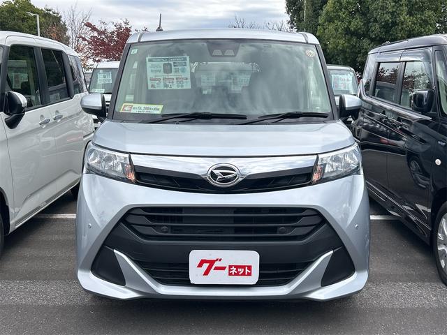 トール Ｘ　ＳＡＩＩＩ　ドライブレコーダー　ＥＴＣ　バックカメラ　ナビ　ＴＶ　両側スライド・片側電動　クリアランスソナー　衝突被害軽減システム　オートマチックハイビーム　オートライト　スマートキー　アイドリングストップ（14枚目）