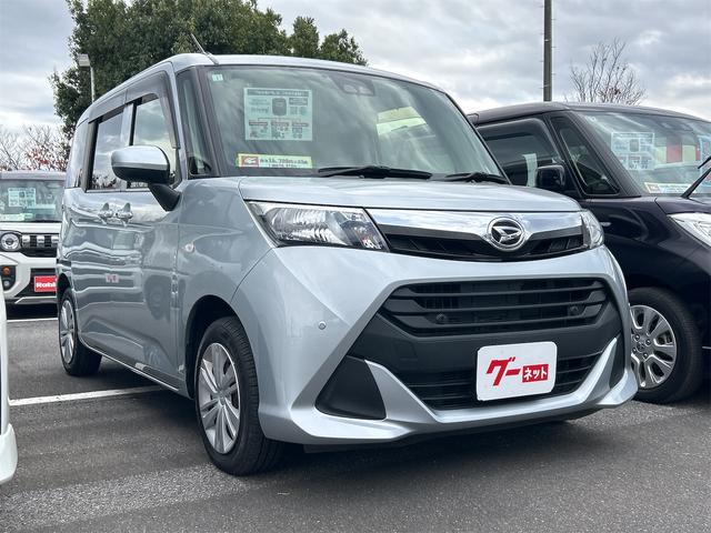 トール Ｘ　ＳＡＩＩＩ　ドライブレコーダー　ＥＴＣ　バックカメラ　ナビ　ＴＶ　両側スライド・片側電動　クリアランスソナー　衝突被害軽減システム　オートマチックハイビーム　オートライト　スマートキー　アイドリングストップ（22枚目）