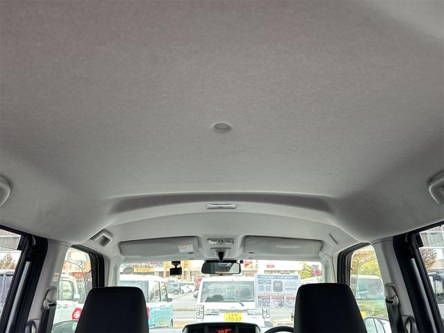 トール Ｘ　ＳＡＩＩＩ　ドライブレコーダー　ＥＴＣ　バックカメラ　ナビ　ＴＶ　両側スライド・片側電動　クリアランスソナー　衝突被害軽減システム　オートマチックハイビーム　オートライト　スマートキー　アイドリングストップ（32枚目）