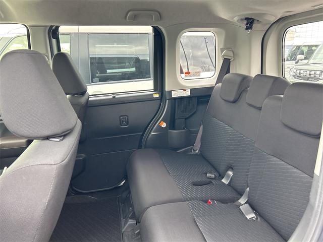 トール Ｘ　ＳＡＩＩＩ　ドライブレコーダー　ＥＴＣ　バックカメラ　ナビ　ＴＶ　両側スライド・片側電動　クリアランスソナー　衝突被害軽減システム　オートマチックハイビーム　オートライト　スマートキー　アイドリングストップ（33枚目）