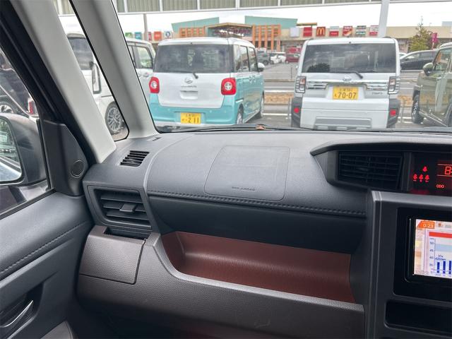 トール Ｘ　ＳＡＩＩＩ　ドライブレコーダー　ＥＴＣ　バックカメラ　ナビ　ＴＶ　両側スライド・片側電動　クリアランスソナー　衝突被害軽減システム　オートマチックハイビーム　オートライト　スマートキー　アイドリングストップ（42枚目）