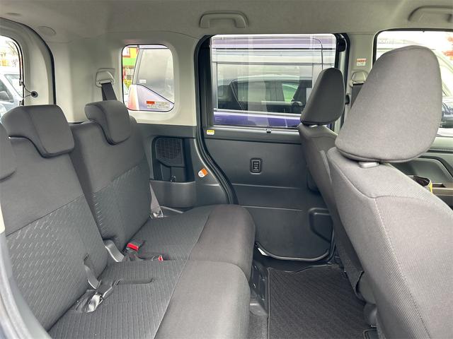 トール Ｘ　ＳＡＩＩＩ　ドライブレコーダー　ＥＴＣ　バックカメラ　ナビ　ＴＶ　両側スライド・片側電動　クリアランスソナー　衝突被害軽減システム　オートマチックハイビーム　オートライト　スマートキー　アイドリングストップ（48枚目）