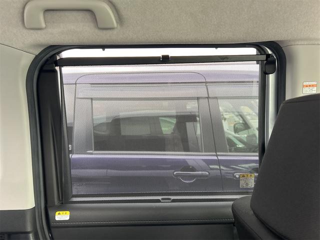 トール Ｘ　ＳＡＩＩＩ　ドライブレコーダー　ＥＴＣ　バックカメラ　ナビ　ＴＶ　両側スライド・片側電動　クリアランスソナー　衝突被害軽減システム　オートマチックハイビーム　オートライト　スマートキー　アイドリングストップ（49枚目）