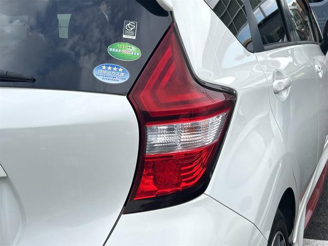 ノート ニスモ　全周囲カメラ　ナビ　ＴＶ　レーンアシスト　衝突被害軽減システム　アルミホイール　オートライト　スマートキー　アイドリングストップ　電動格納ミラー　ＣＶＴ　盗難防止システム（27枚目）