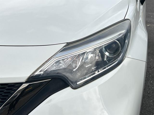 ノート ニスモ　全周囲カメラ　ナビ　ＴＶ　レーンアシスト　衝突被害軽減システム　アルミホイール　オートライト　スマートキー　アイドリングストップ　電動格納ミラー　ＣＶＴ　盗難防止システム（36枚目）