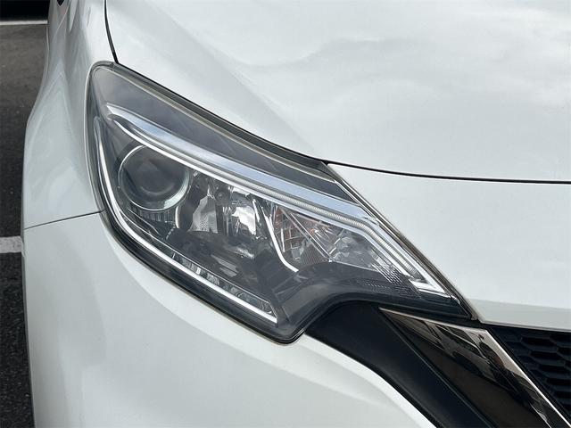 ノート ニスモ　全周囲カメラ　ナビ　ＴＶ　レーンアシスト　衝突被害軽減システム　アルミホイール　オートライト　スマートキー　アイドリングストップ　電動格納ミラー　ＣＶＴ　盗難防止システム（37枚目）