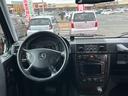 Gクラス G320 ロング 4WD 左ハンドル ETC パワーシート サンルーフ オートライト ヘッドライトウォッシャー アルミホイール キーレスエントリー 電動格納ミラー シートヒーター CVT 中古車画像_3