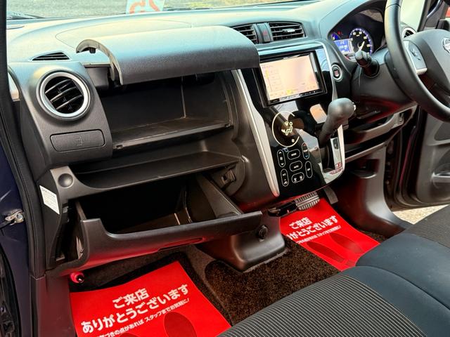 デイズ ライダー　ハイウェイスター　Ｇターボ　車検２年付き４ＷＤ運転席シートヒーター３６０度カメラＢｌｕｅｔｏｏｔｈ接続付ナビ衝突衝突安全ボディー禁煙車盗難防止システムＥＴＣ　ＨＩＤヘッドライト電動格納ミラーフルフラットターボベンチシート３万キロ（19枚目）