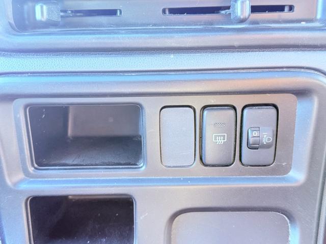 ハイゼットカーゴ クルーズ　２年車検付き禁煙車ＢＬＵＥＴＯＯＴＨ接続付きナビバックカメラパワーウィンドーパワステＡＢＳリアシートフルフラットオートエアコン付き灰皿シュガーライターオーバードライブ付き積載車あり（22枚目）