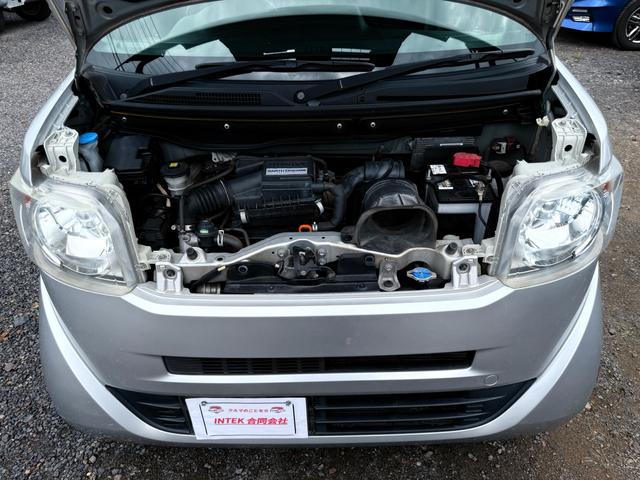 Ｎ－ＢＯＸ＋ Ｇ　ターボＳＳパッケージ　車検２年付き盗難防止システム衝突安全ボディー電動格納ミラーフルフラット禁煙車Ｂｌｕｅｔｏｏｔｈ接続付ナビターボベンチシートＨＩＤヘッドライトキーレスエントリー両側電動スライドドアバックカメラスマートキ（29枚目）