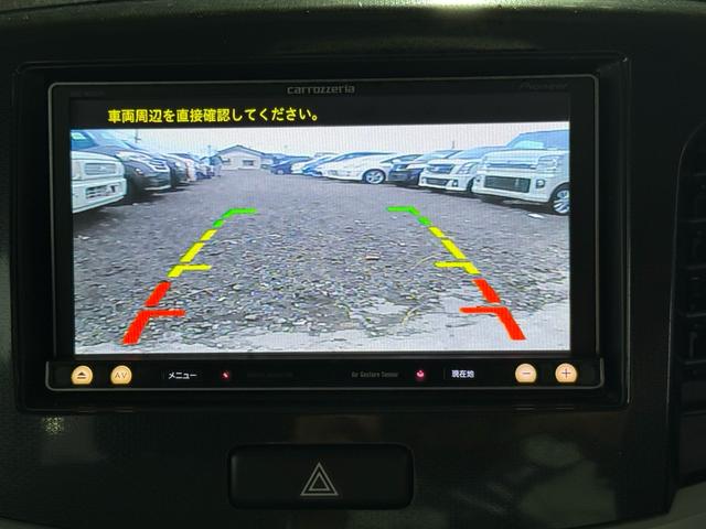 ワゴンRスティングレー X 車検2年付き 禁煙車 プッシュスタート Bluetooth接続付ナビ TV バックカメラ ETC付 電動格納ミラー パワステアリング 衝突安全ボディ フルフラットシート ベンチシート 盗難防止システム(18枚目)