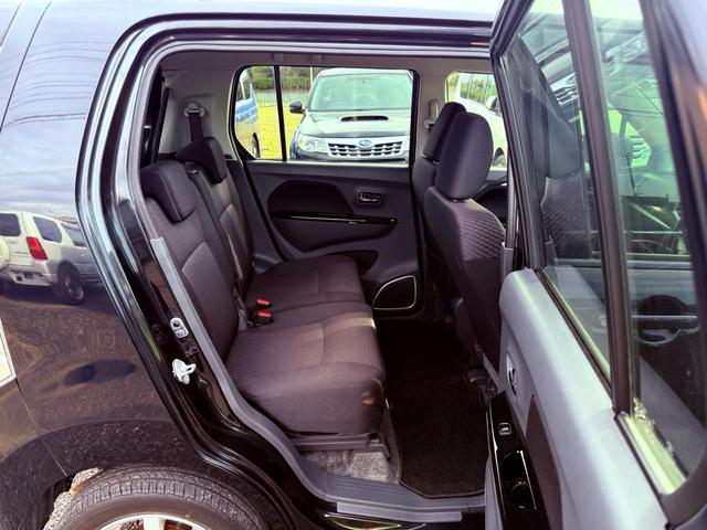 ワゴンRスティングレー X 車検2年付き 禁煙車 プッシュスタート Bluetooth接続付ナビ TV バックカメラ ETC付 電動格納ミラー パワステアリング 衝突安全ボディ フルフラットシート ベンチシート 盗難防止システム(22枚目)
