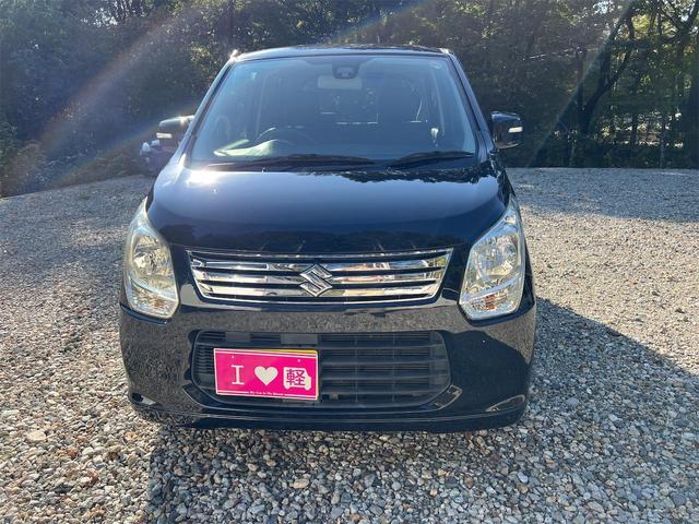 ワゴンR FXリミテッド 衝突被害軽減システム スマートキー アイドリングストップ ベンチシート CVT 盗難防止システム ABS ESC アルミホイール 衝突安全ボディ エアコン パワーステアリング パワーウィンドウ(2枚目)